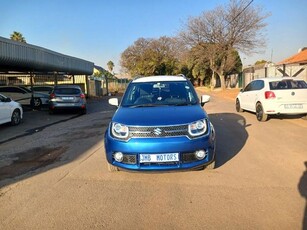 Used Suzuki Ignis 1.2 GLX Auto for sale in Gauteng