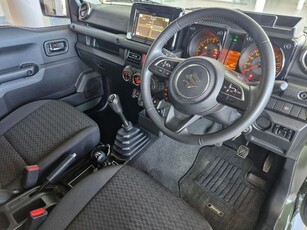 Used Suzuki Jimny 1.5 GLX for sale in Eastern Cape