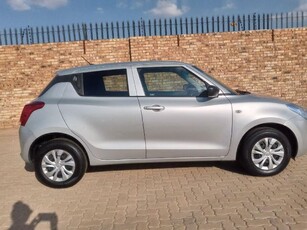 Used Suzuki Swift 1.2 GLX for sale in Gauteng