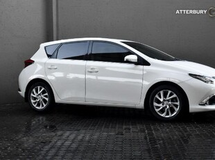 Used Toyota Auris 1.6 XR Auto for sale in Gauteng