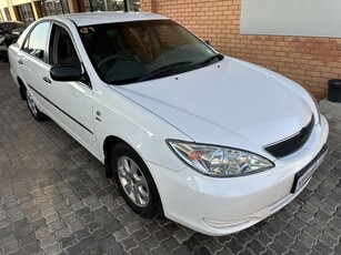Used Toyota Camry 2.4 XLi for sale in Gauteng