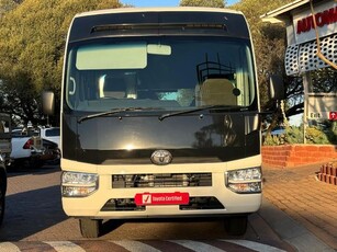 Used Toyota Coaster 2.8D GL Auto 23 Seater for sale in Gauteng