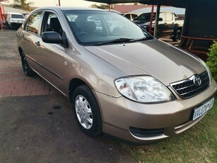 Used Toyota Corolla 1.4 for sale in Gauteng