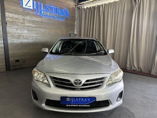 Used Toyota Corolla 1.6 Professional for sale in Free State