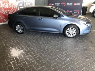 Used Toyota Corolla 1.8 XR Hybrid Auto for sale in Gauteng