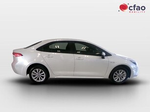 Used Toyota Corolla 1.8 XR Hybrid Auto for sale in Limpopo