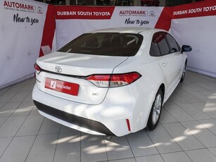 Used Toyota Corolla 1.8 XS Auto for sale in Kwazulu Natal
