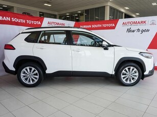 Used Toyota Corolla Cross 1.8 XS for sale in Kwazulu Natal