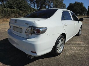 Used Toyota Corolla Quest 1.6 for sale in Mpumalanga