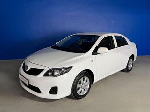 Used Toyota Corolla Quest Plus for sale in Western Cape