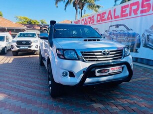 Used Toyota Hilux 3.0D