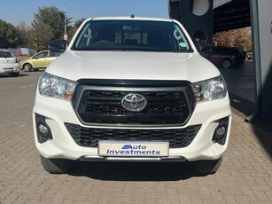Used Toyota Hilux Toyota Hilux 2.4 GD