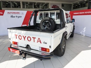 Used Toyota Land Cruiser 79 2.8 GD