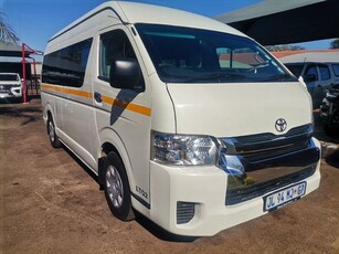 Used Toyota Quantum 2.5 D4D 14 SEATER BUS for sale in Gauteng