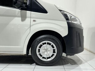Used Toyota Quantum 2.8 SLWB Panel Van for sale in Gauteng