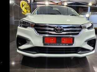 Used Toyota Rumion 1.5 SX for sale in Gauteng