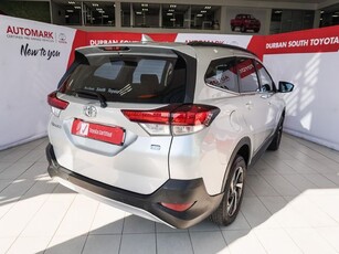 Used Toyota Rush 1.5 Auto for sale in Kwazulu Natal