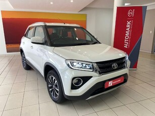 Used Toyota Urban Cruiser 1.5 Xr Auto for sale in Western Cape