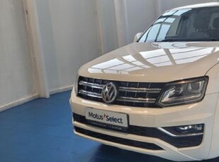 Used Volkswagen Amarok 2.0 BiTDI Highline Plus (132kW) 4Motion Auto Doubl for sale in Western Cape
