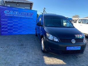 Used Volkswagen Caddy Maxi 2.0 TDI (81kW) Panel Van for sale in Eastern Cape