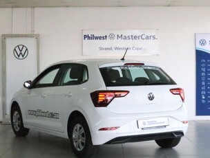 Used Volkswagen Polo 1.0 TSI for sale in Western Cape
