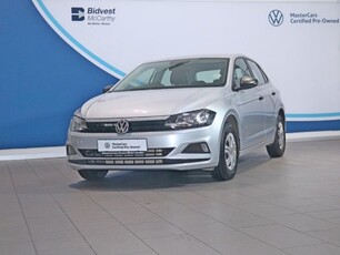 Used Volkswagen Polo 1.0 TSI Trendline for sale in Western Cape