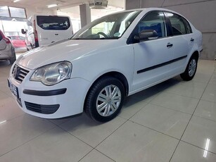 Used Volkswagen Polo Classic 1.4 for sale in Gauteng