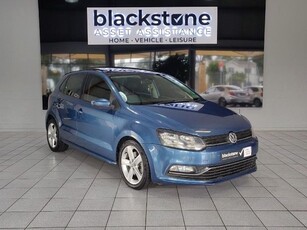 Used Volkswagen Polo GP 1.4 TDI Highline for sale in Western Cape