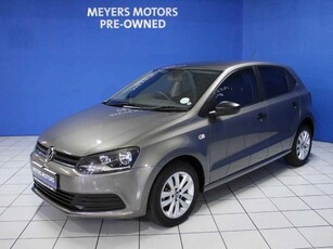 Used Volkswagen Polo Vivo 1.4 Trendline 5