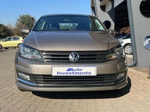 Used Volkswagen Polo VW Polo GP 1.6 Comfortline for sale in Gauteng