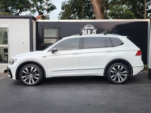 Used Volkswagen Tiguan Allspace 2.0 TSI Highline 4Motion Auto (162kW) for sale in Kwazulu Natal