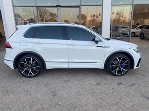 Used Volkswagen Tiguan R 2.0 TSI 4M Auto (235kw) for sale in Limpopo