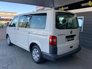 Used Volkswagen Transporter 1.9 TDI Crew Bus Panel Van for sale in Western Cape