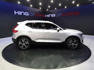 Used Volvo XC40 D4 Inscription AWD Auto for sale in Gauteng