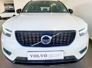 Used Volvo XC40 T5 R