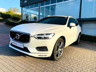 Used Volvo XC60 D4 Momentum Auto AWD for sale in Kwazulu Natal