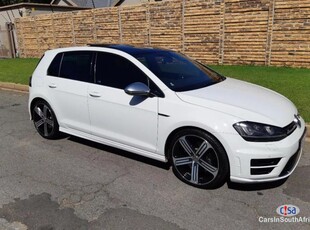 Volkswagen Bank Repossessed Golf 7R Automatic 2018