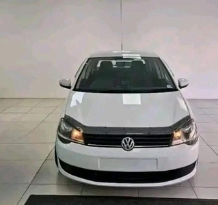 2016 Volkswagen Polo Vivo 1.6