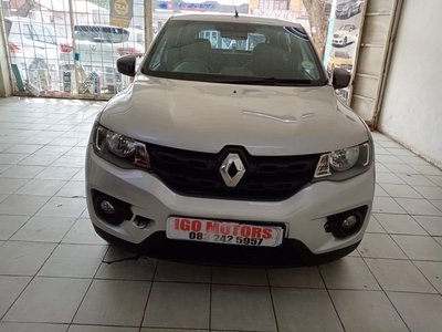 2019 RENAULT KWID 1.0Dynamique Easy-R AUTOMATIC Mechanically perfect