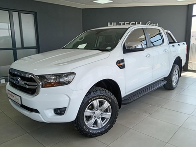 2020 Ford Ranger 2.2TDCi Double Cab Hi-Rider XLS For Sale