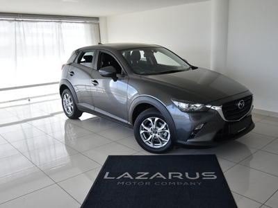2021 Mazda CX-3 2.0 Dynamic Auto For Sale