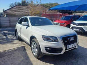 2010 Audi Q5 3.0TDI Quattro For Sale