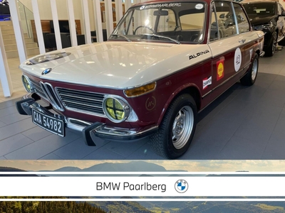 1971 BMW 2 Series 2002 TII For Sale