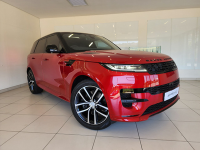 2023 LAND ROVER RANGE ROVER SPORT 4.4 FIRST ED