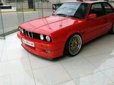 BMW 3 1984, Manual - Pretoria