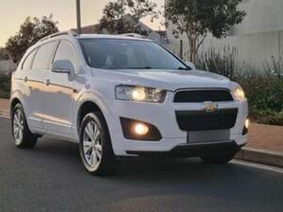 Chevrolet Captiva 2015, Automatic, 2.4 litres - Pretoria