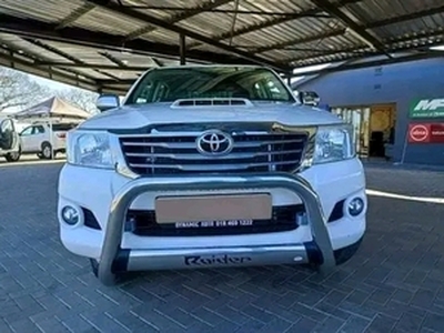 Toyota Hilux 2014, Manual, 3 litres - Balfour
