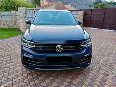 Volkswagen Tiguan 2023, Automatic - Bloemfontein
