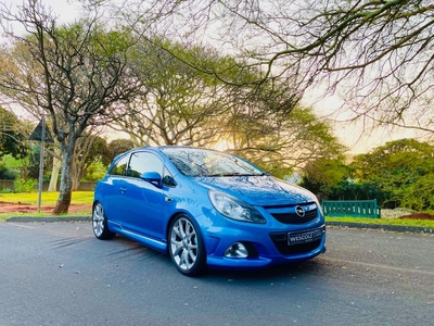 2008 Opel Corsa OPC For Sale
