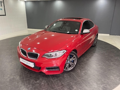 2014 BMW 2 Series M235i Coupe Auto For Sale
